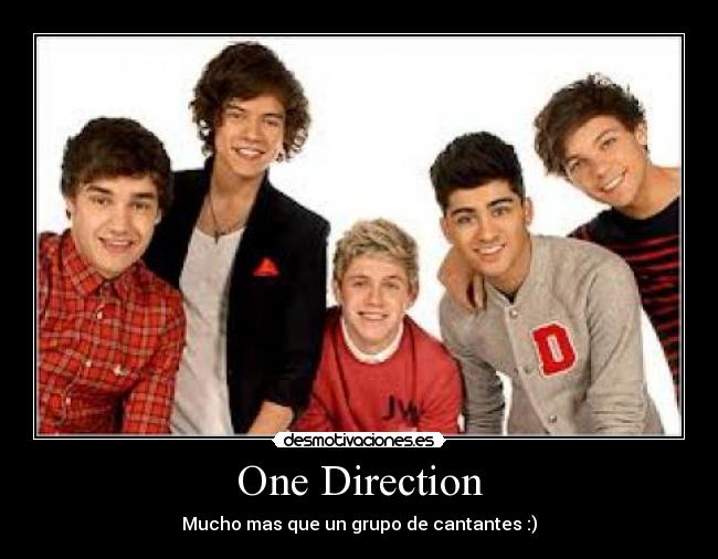 One Direction -