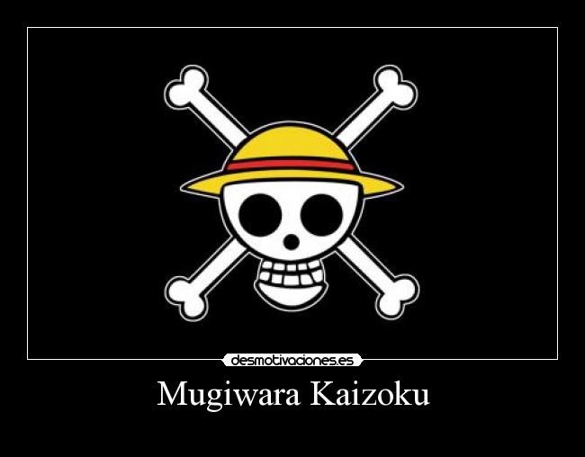 Mugiwara Kaizoku - 
