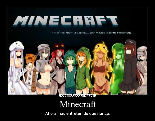 Minecraft - 
