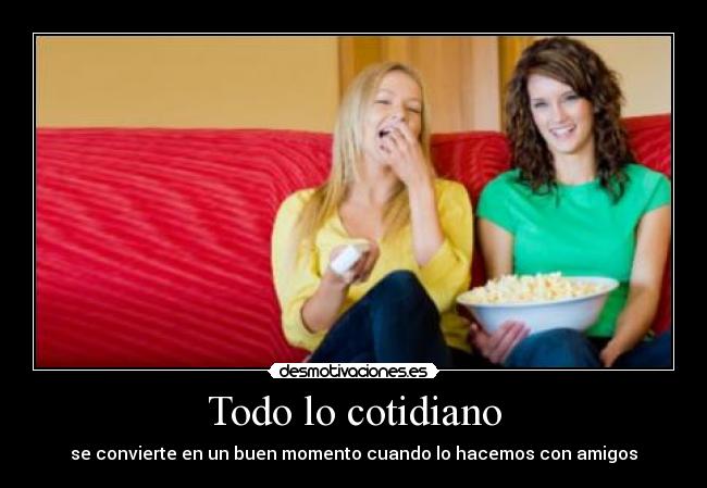 Todo lo cotidiano -