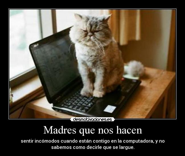 Madres que nos hacen - 
