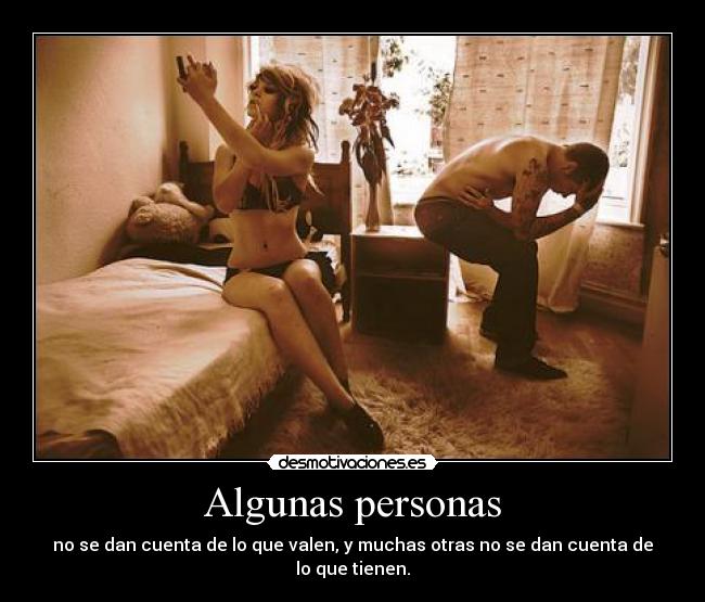 Algunas personas - 