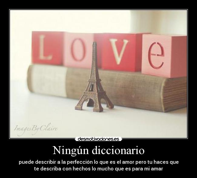 Ningún diccionario - 
