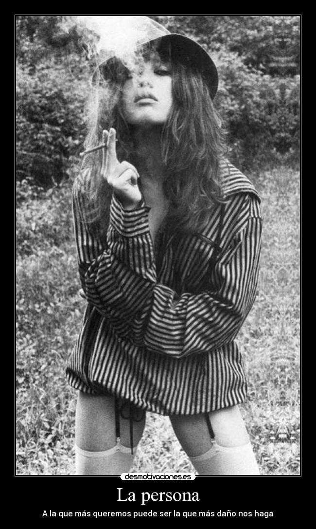 La persona -