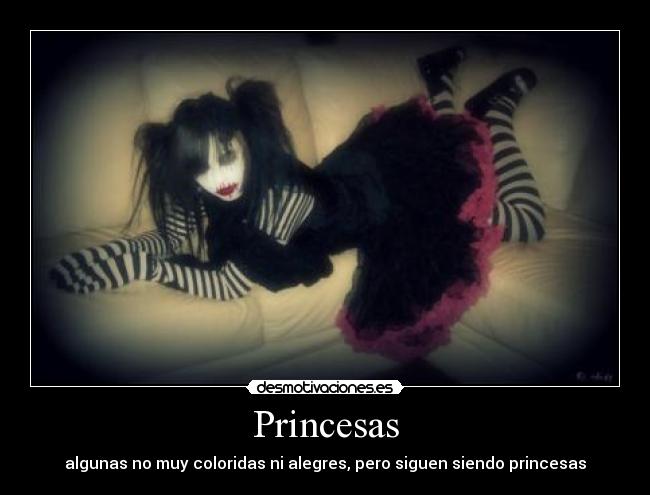 Princesas -