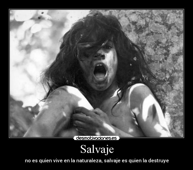 Salvaje -