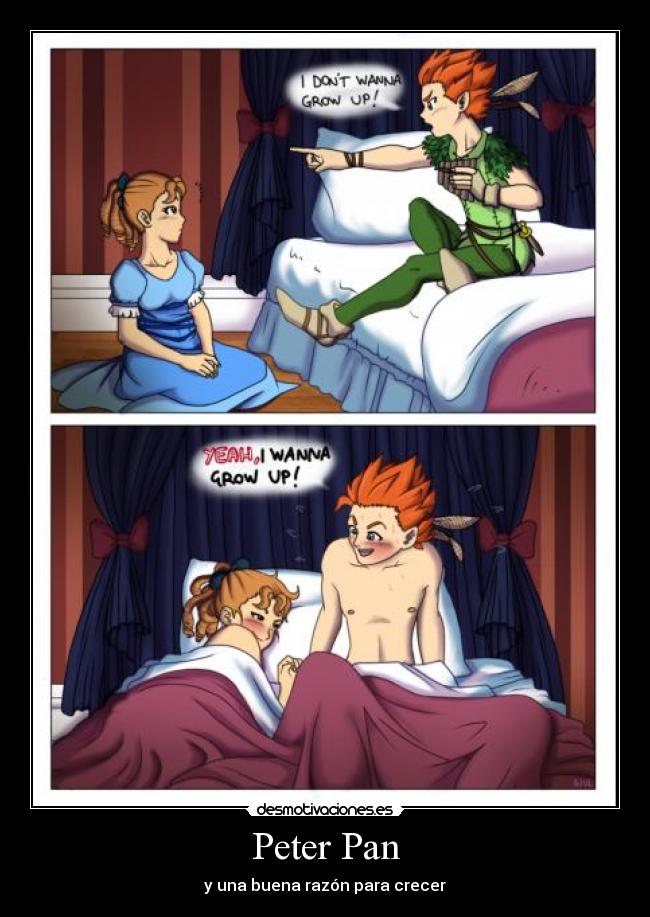 Peter Pan -