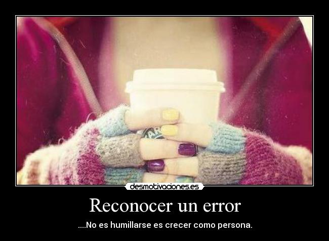 carteles error desmotivaciones