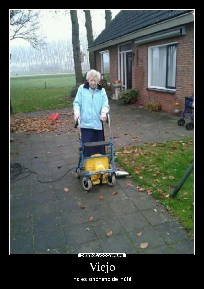 Viejo -