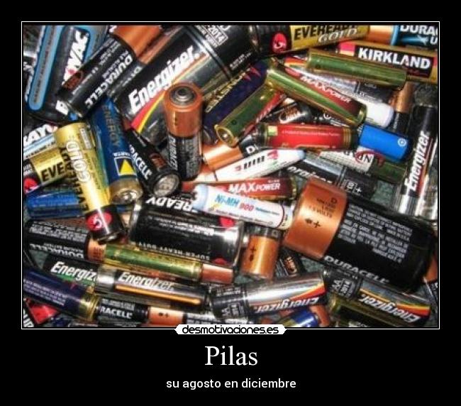 Pilas -