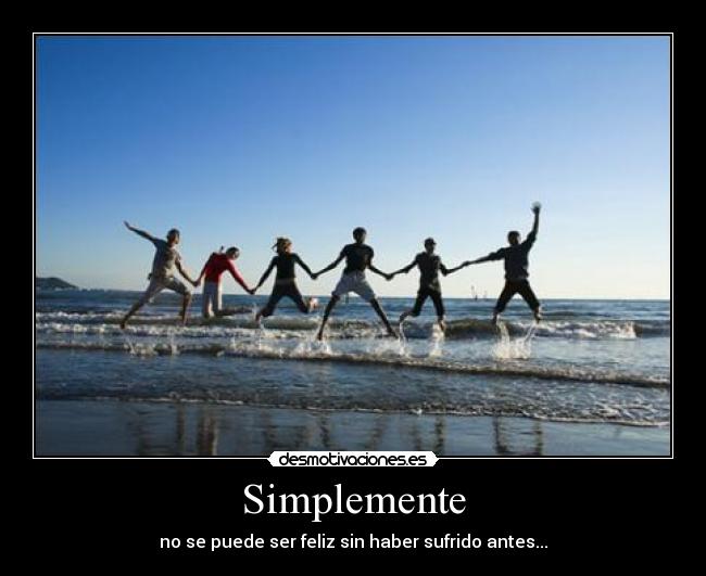 Simplemente -