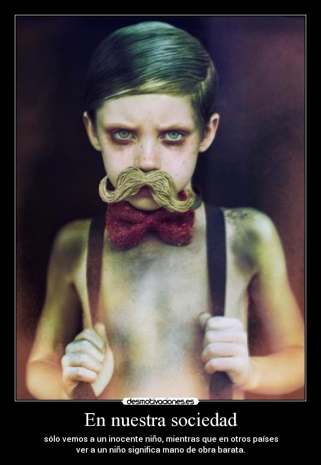 carteles sociedad mediometro cada vez mas concienciada del gran problema que tiene mundo con este tema desmotivaciones