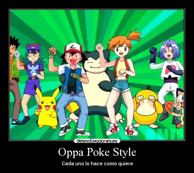 carteles pokemon desmotivaciones