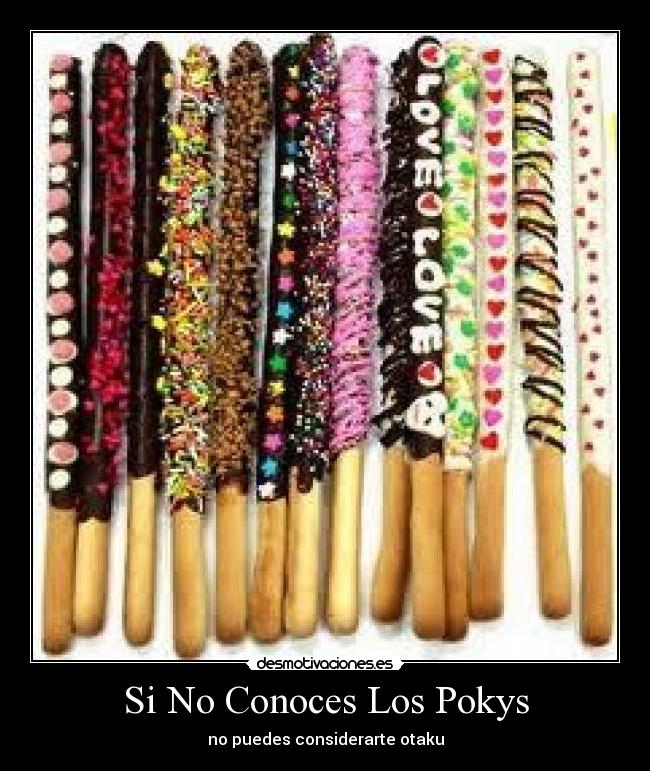 carteles pocky desmotivaciones