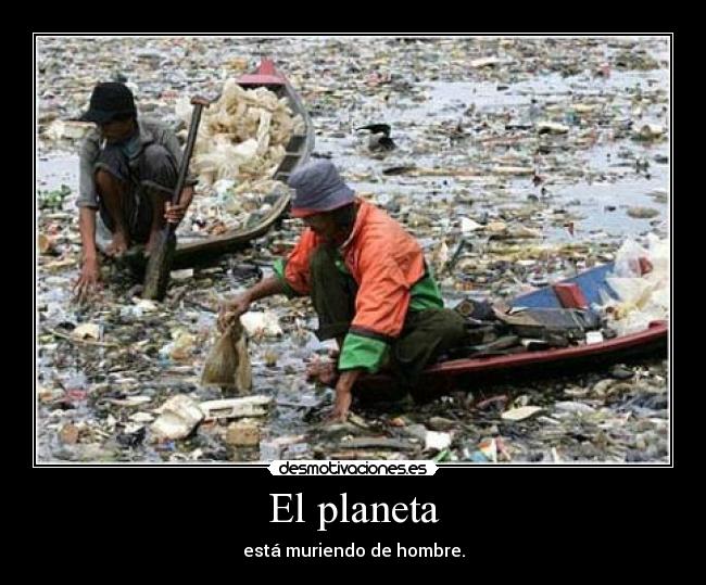 El planeta -