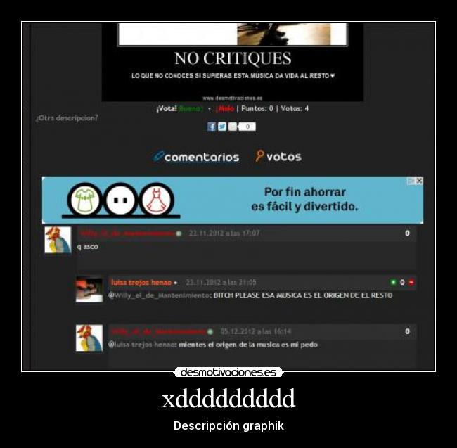 xddddddddd - Descripción graphik