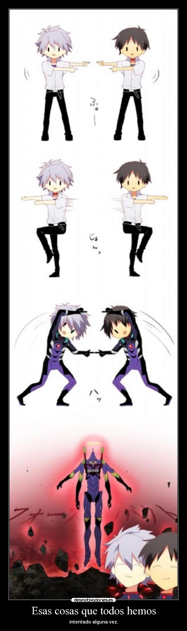 Esas cosas que todos hemos - 