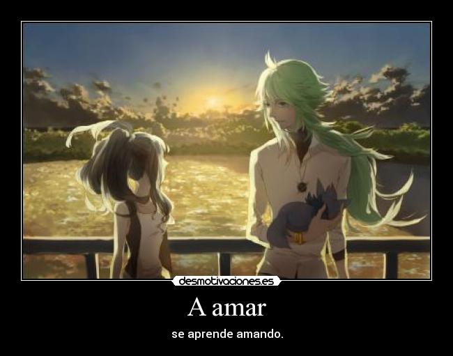A amar - 