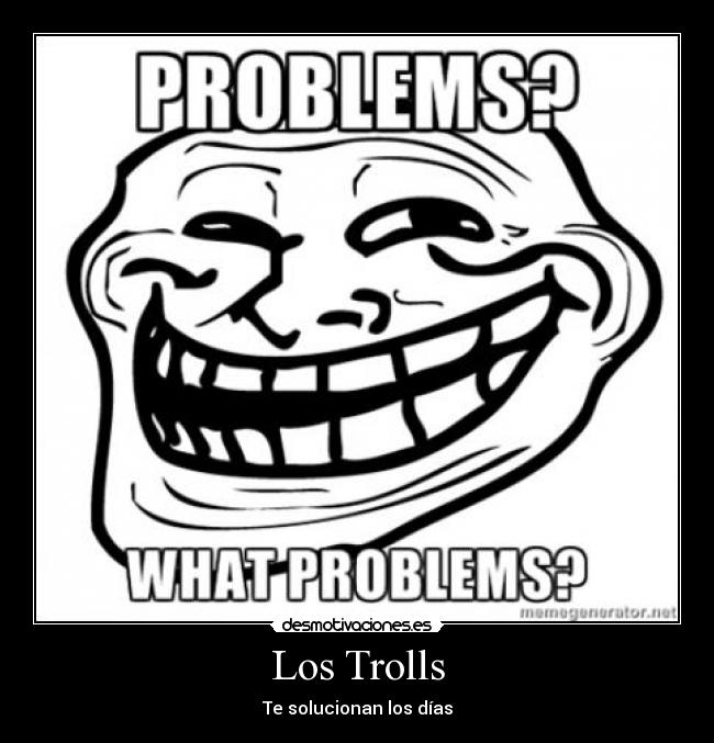 Los Trolls -