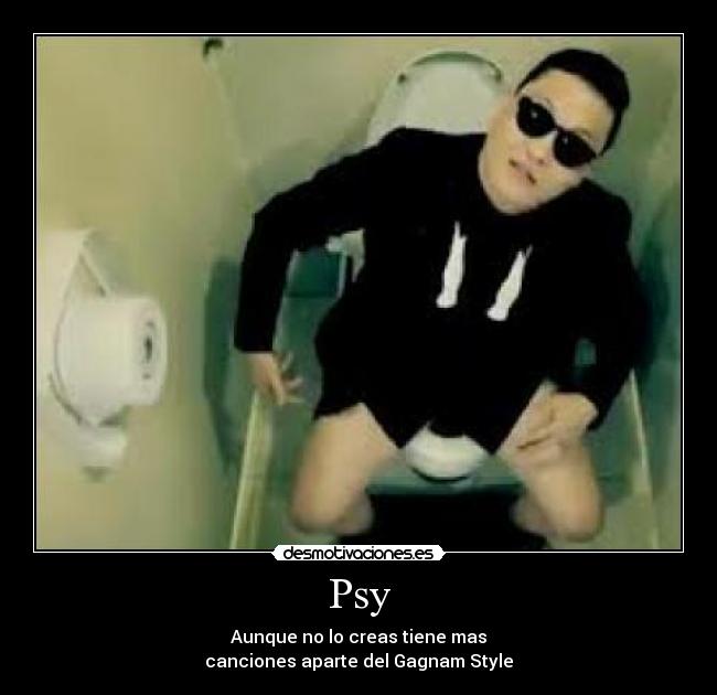 Psy - 
