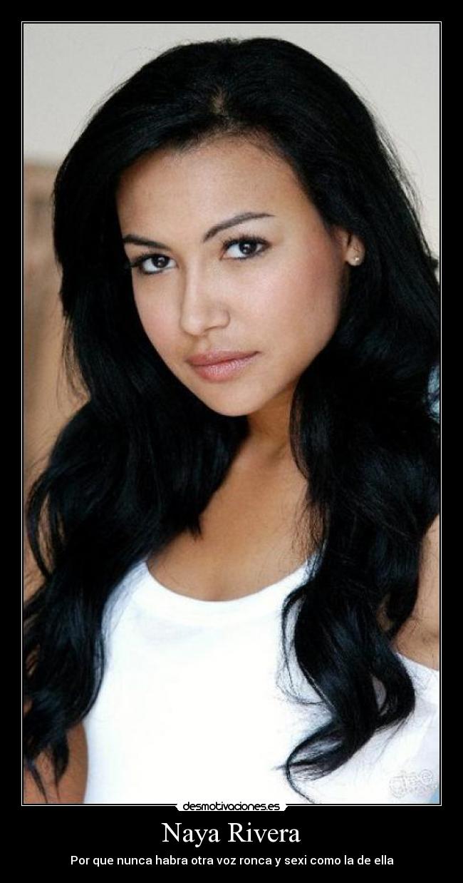 Naya Rivera -
