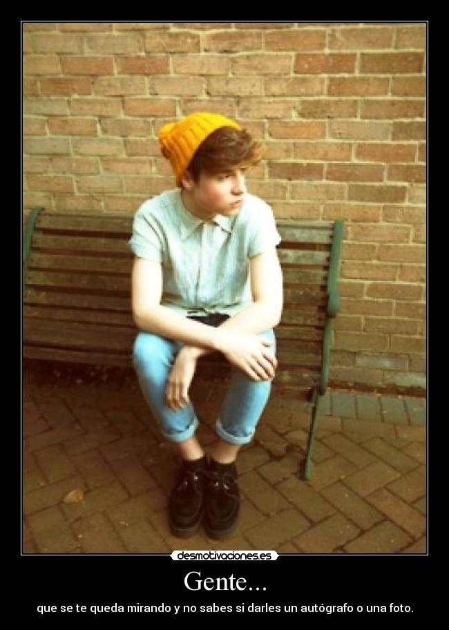 Gente... - 
