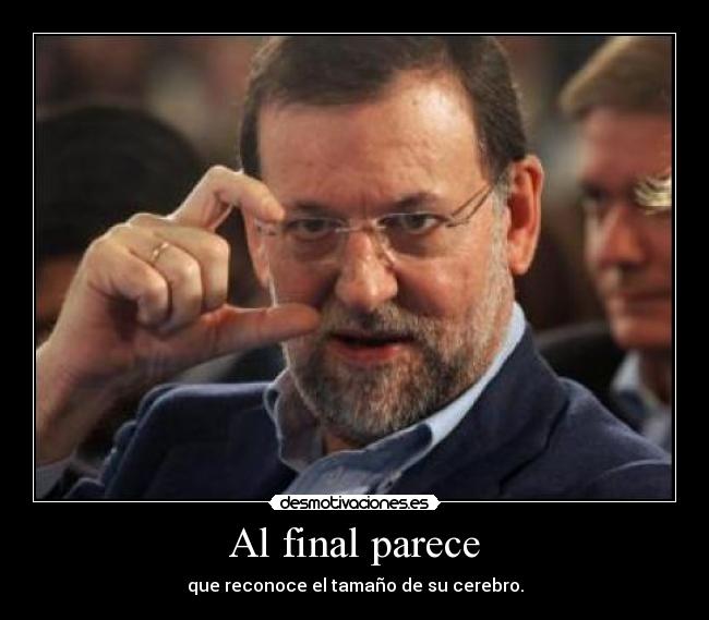 Al final parece - 