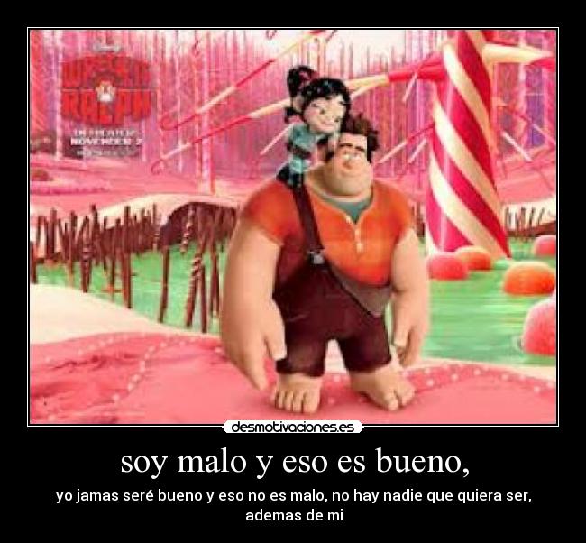 carteles ralph desmotivaciones