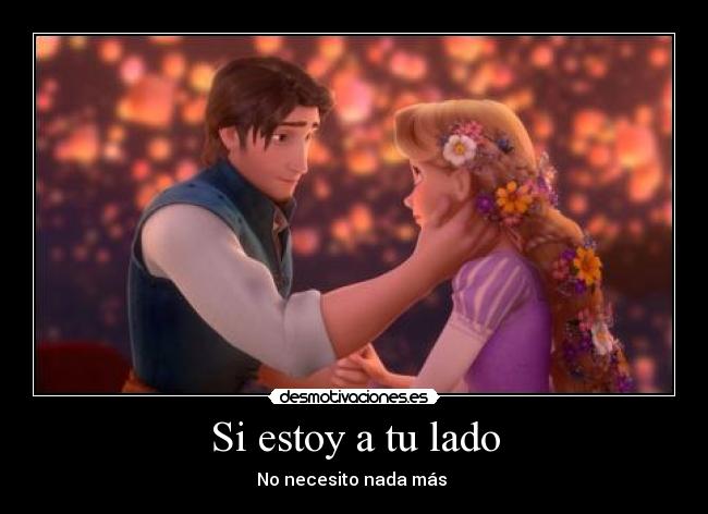 Si estoy a tu lado -