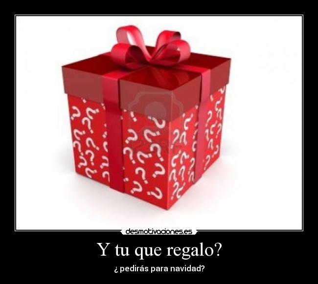 carteles regalo desmotivaciones