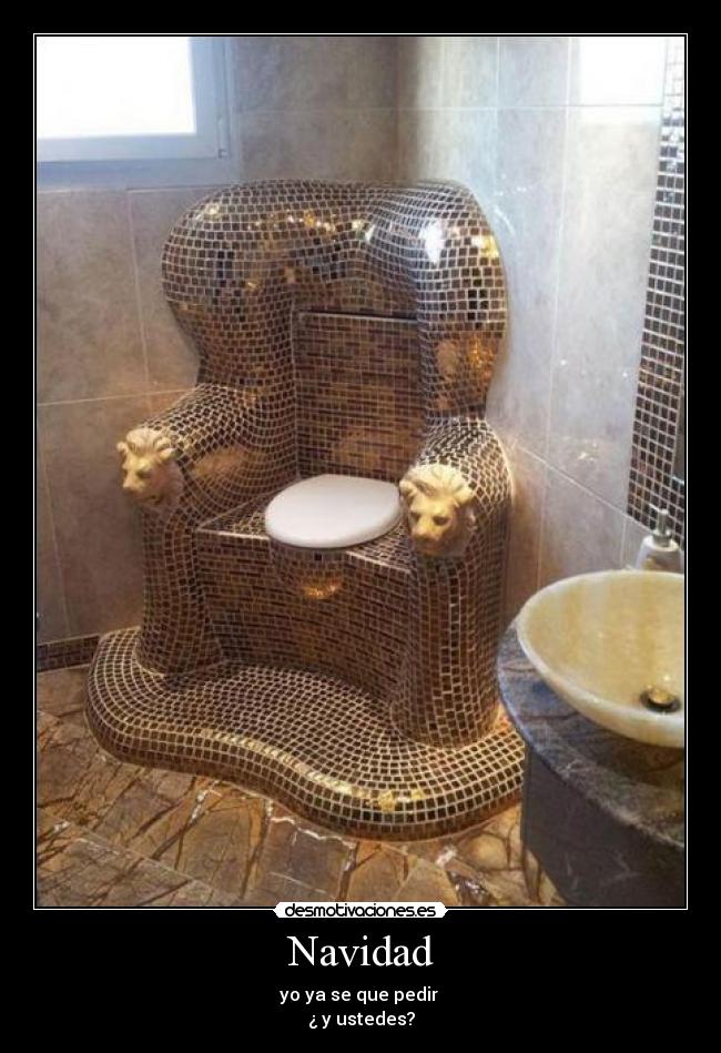 Navidad - yo ya se que pedir
¿ y ustedes?