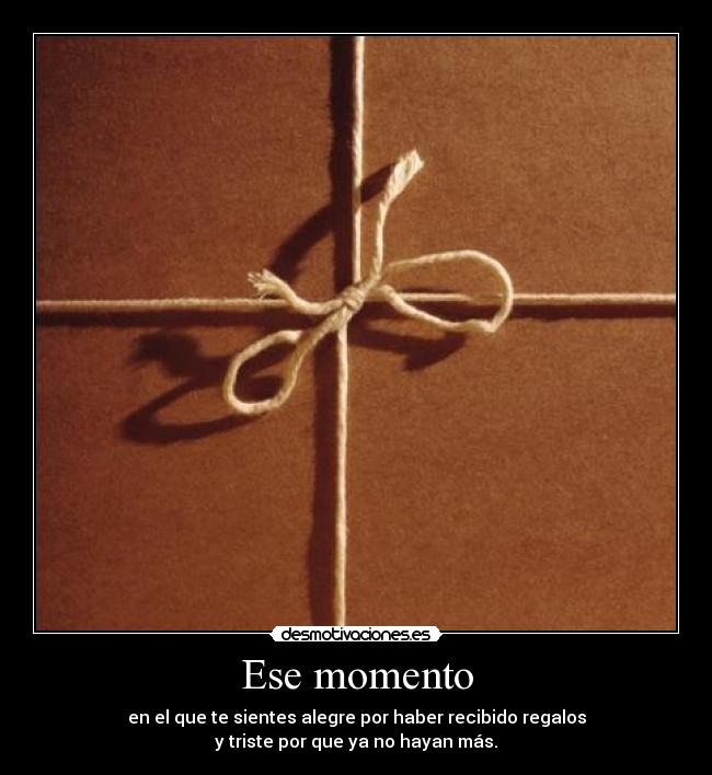 Ese momento - 