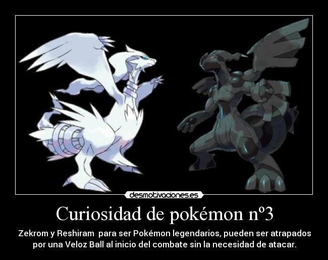 Curiosidad de pokémon nº3 -
