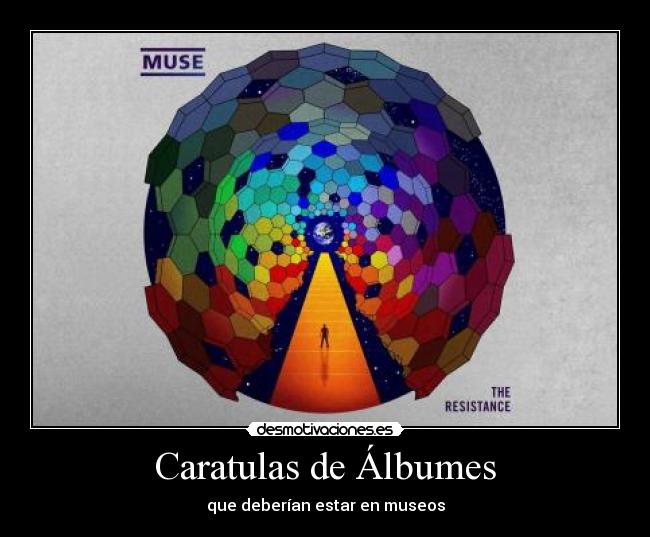 Caratulas de Álbumes - 