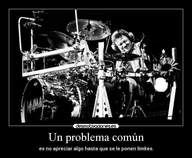 Un problema común -