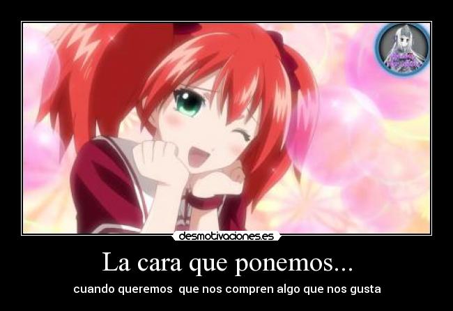 La cara que ponemos... - 