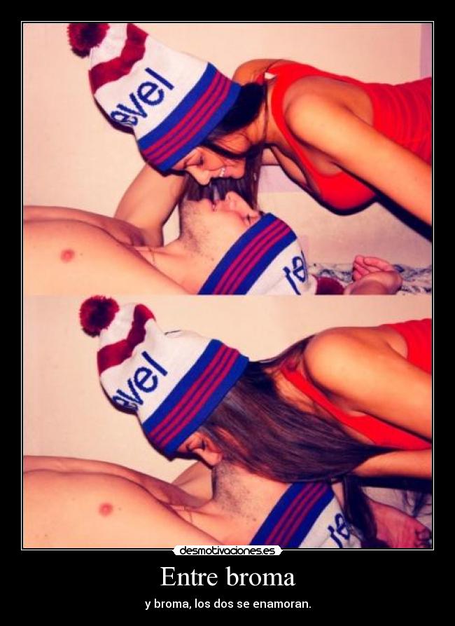 carteles clanbigotitos pero asi mucha gente enamora sonria del otro desmo02 desmotivaciones