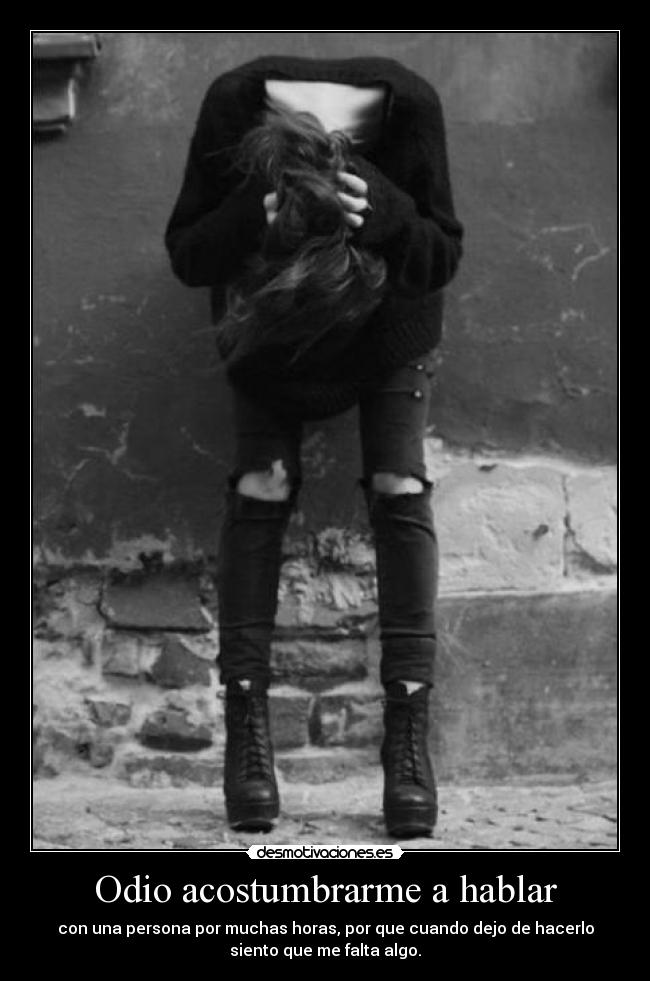 carteles odio desmotivaciones