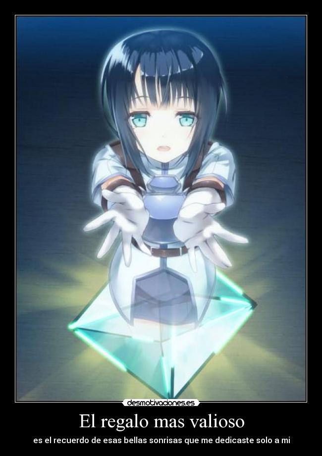 El regalo mas valioso - 