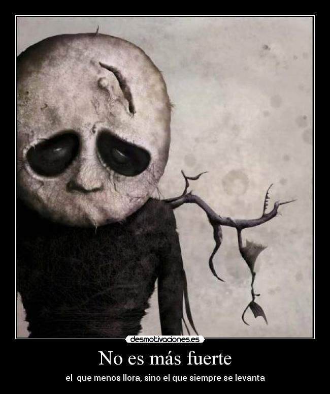 carteles sin lagrimas desmotivaciones