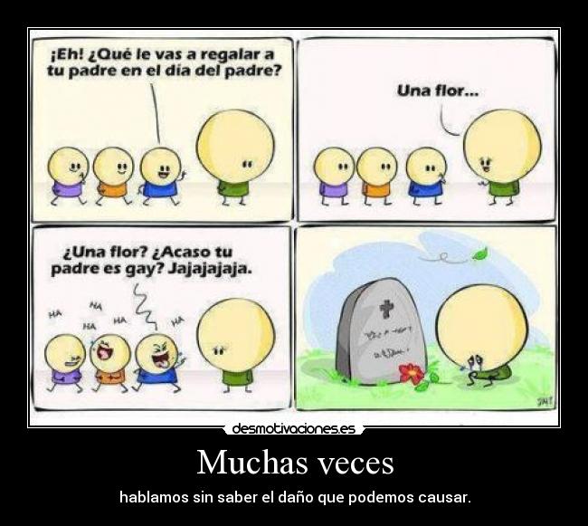 Muchas veces - 