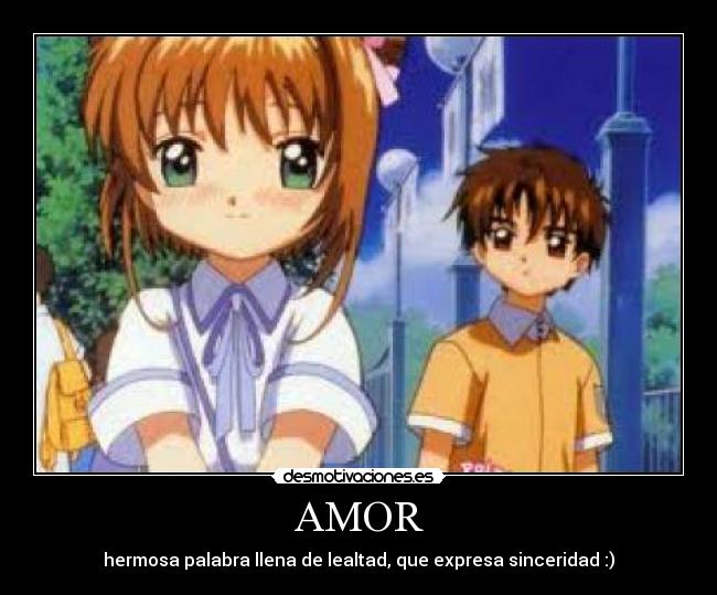 AMOR - 