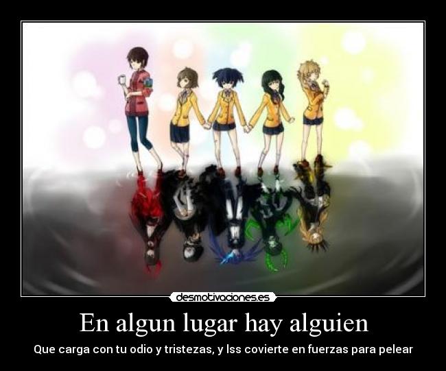 En algun lugar hay alguien - 