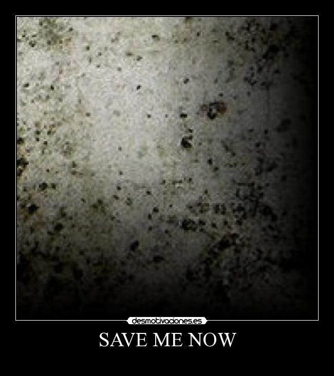 SAVE ME NOW - 