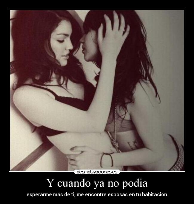 carteles desmopornositas secso por todas partes tam entiendo como puede estar tan contenta desmotivaciones