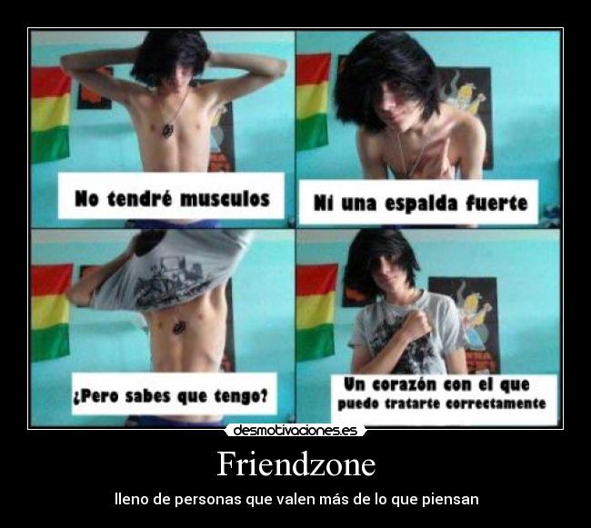 Friendzone -