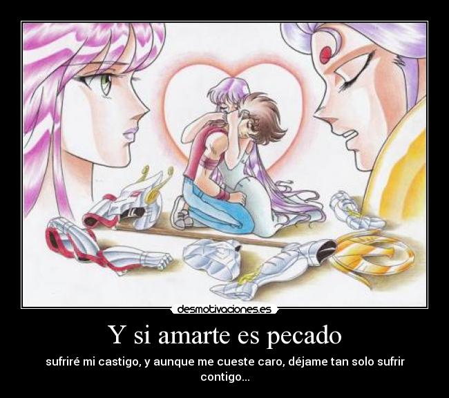 carteles saint seiya saori caballero oro aries desmotivaciones