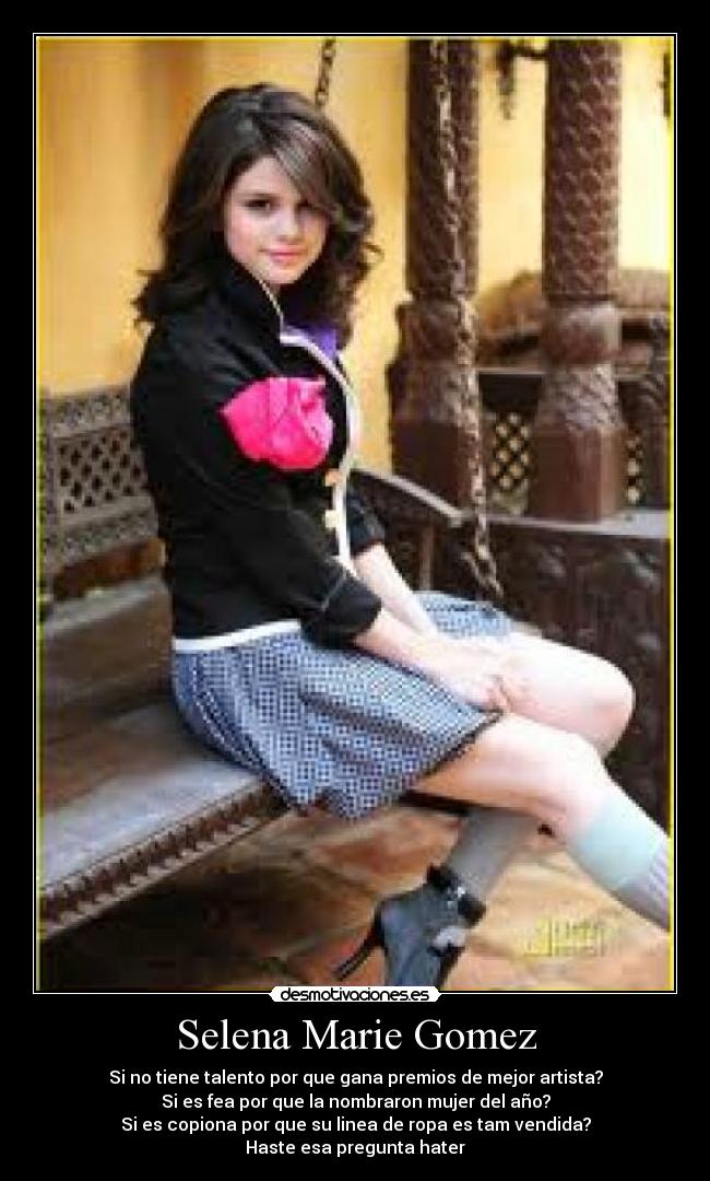 Selena Marie Gomez -