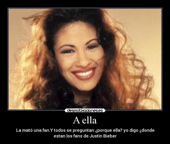 carteles selena quintanilla perez desmotivaciones