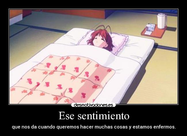 Ese sentimiento -